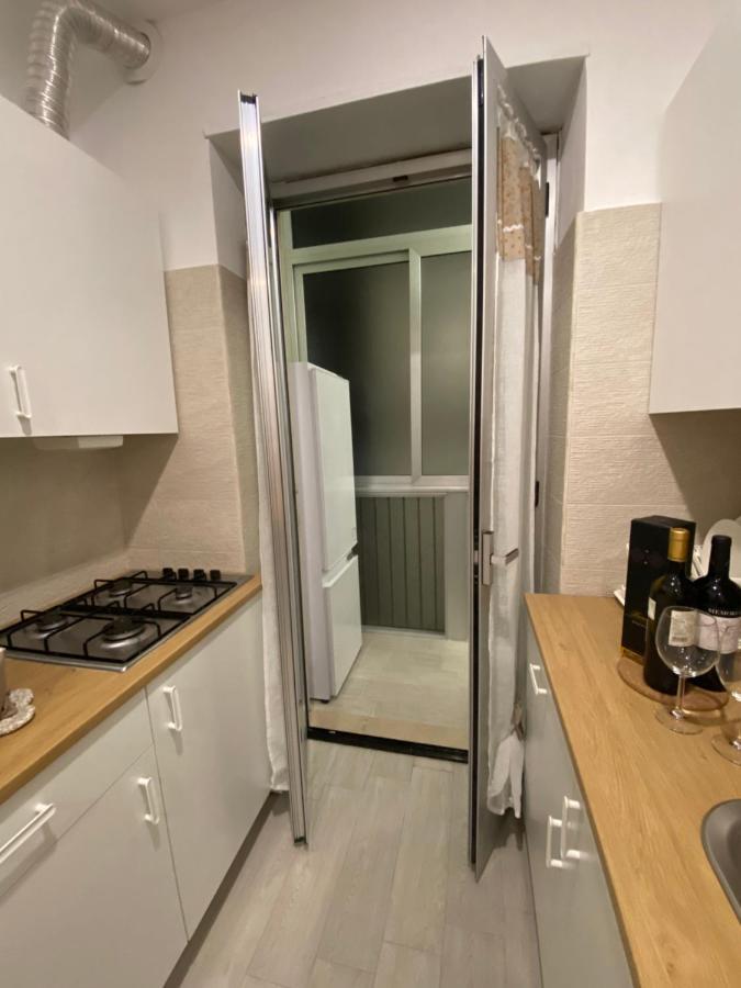 Апартаменты Casa Quadrifoglio Таранто Экстерьер фото