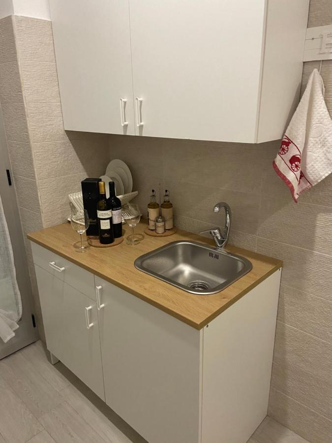 Апартаменты Casa Quadrifoglio Таранто Экстерьер фото
