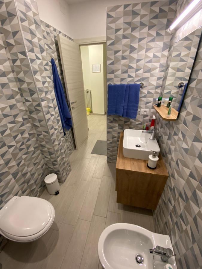 Апартаменты Casa Quadrifoglio Таранто Экстерьер фото