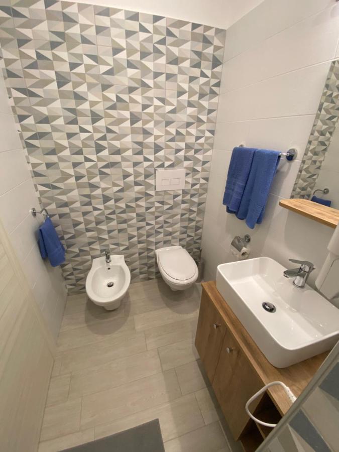 Апартаменты Casa Quadrifoglio Таранто Экстерьер фото