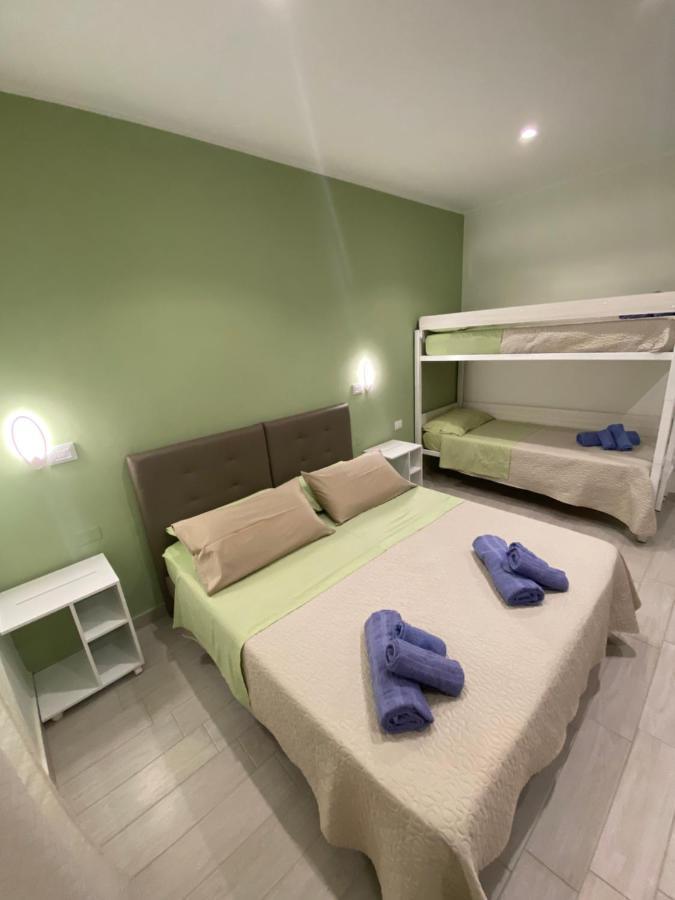 Апартаменты Casa Quadrifoglio Таранто Экстерьер фото