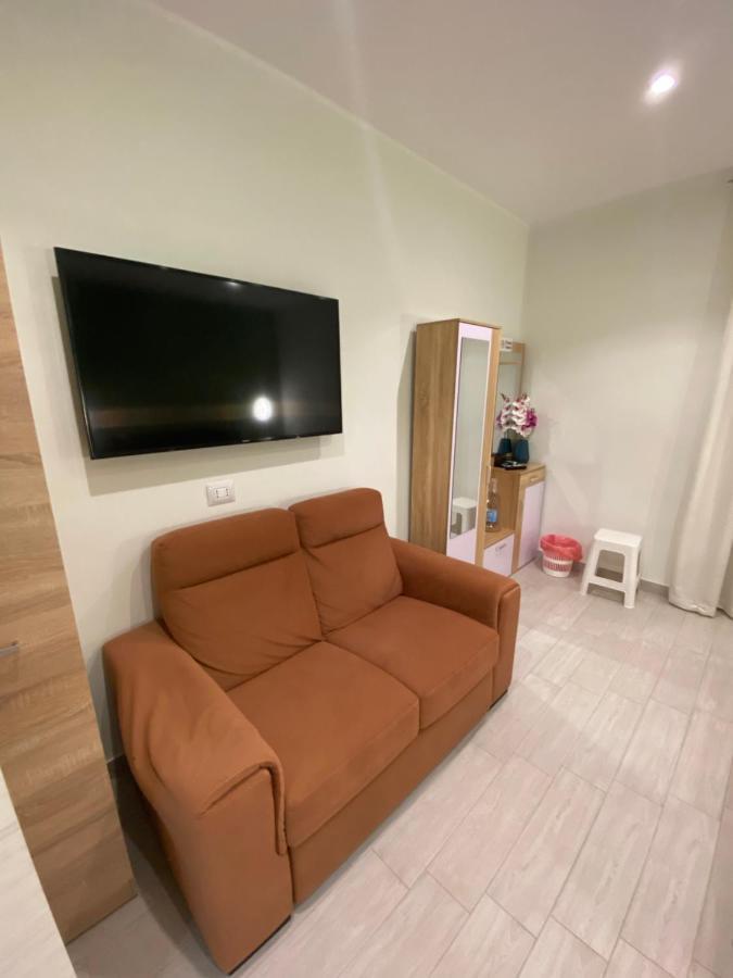 Апартаменты Casa Quadrifoglio Таранто Экстерьер фото