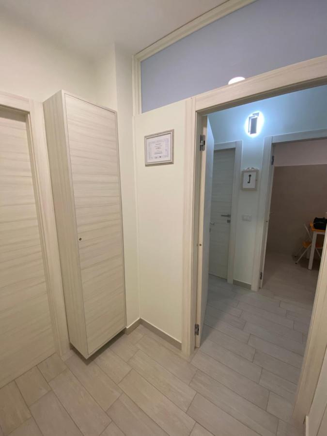 Апартаменты Casa Quadrifoglio Таранто Экстерьер фото